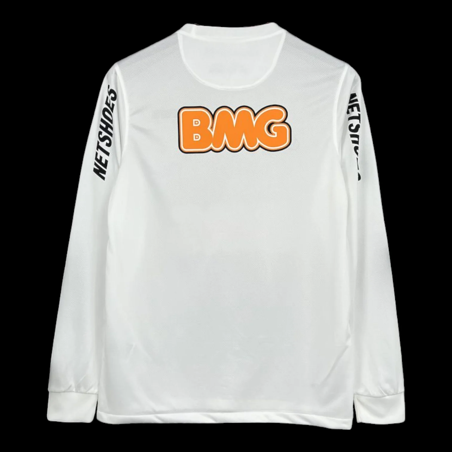Santos Maillot Domicile Manches Longues Rétro 1112 - Vue 2